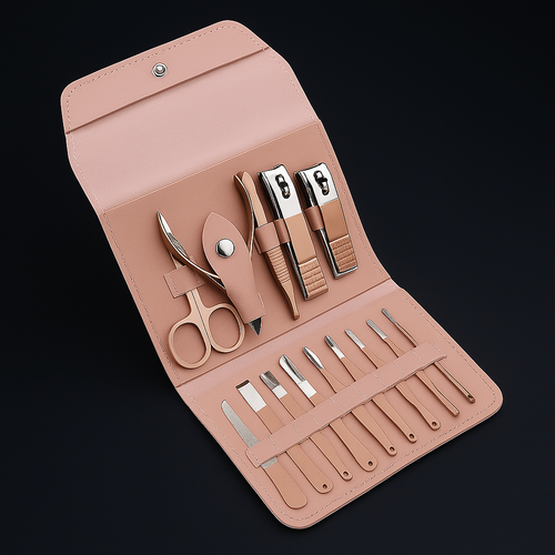 Kit complet de soins des ongles